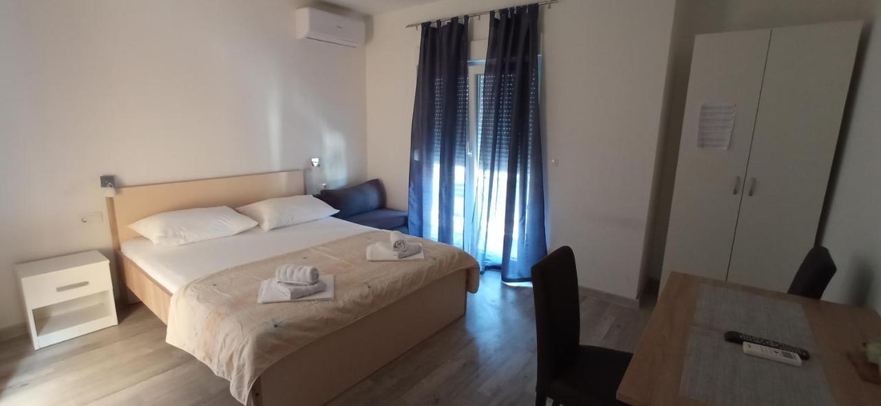Baška VodaE&Aアパートメント 部屋 写真