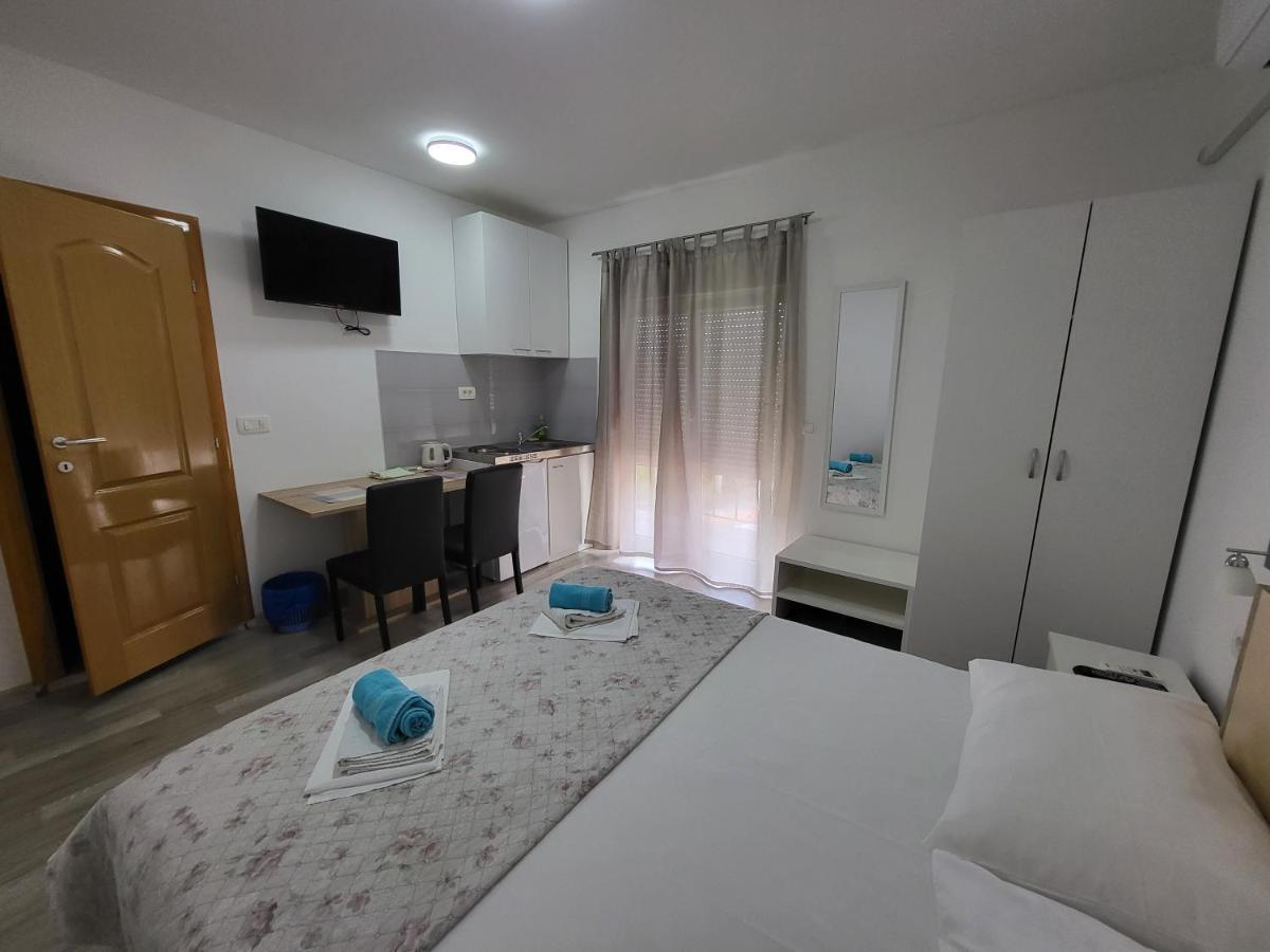 Baška VodaE&Aアパートメント 部屋 写真