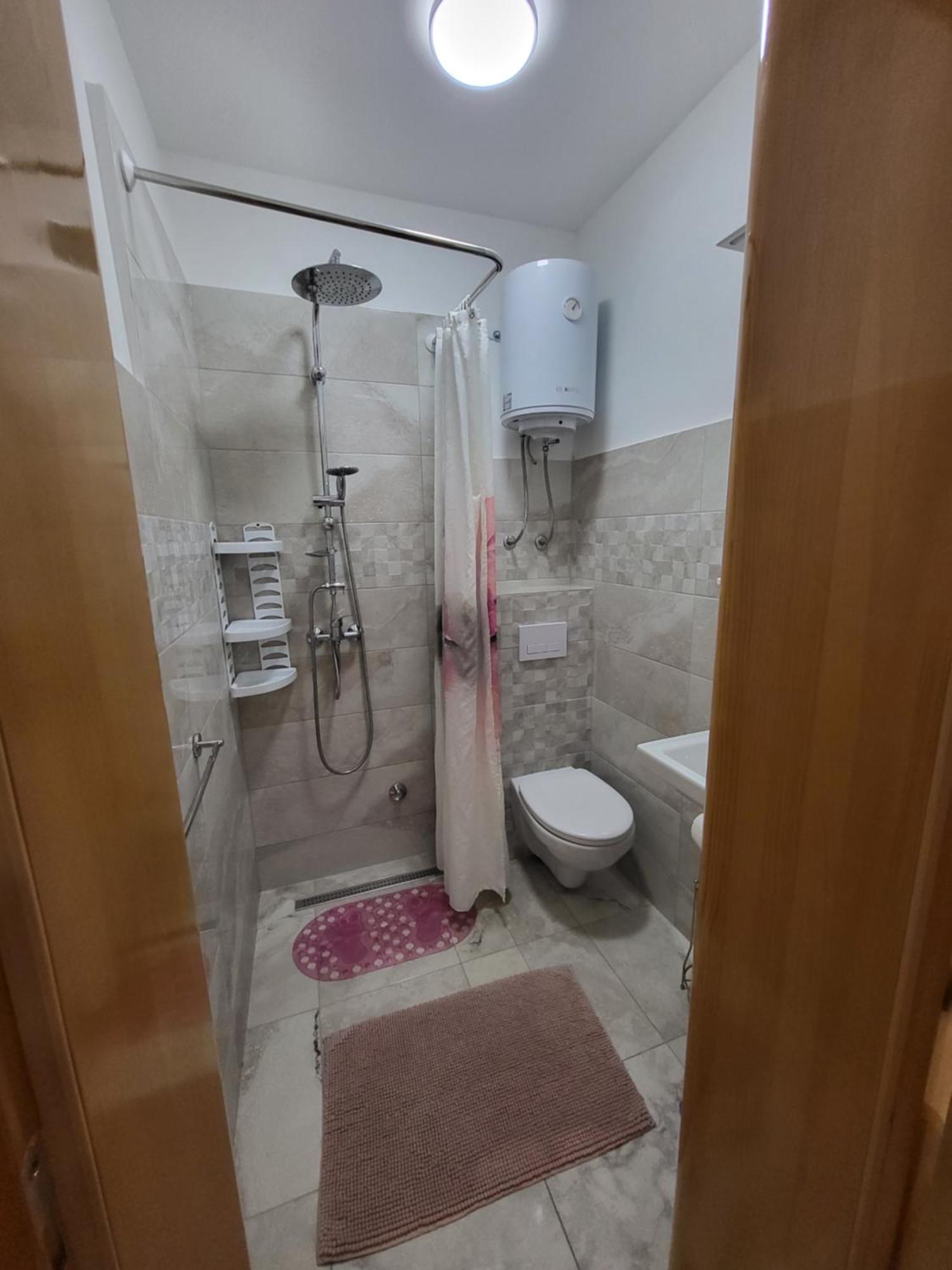 Baška VodaE&Aアパートメント 部屋 写真