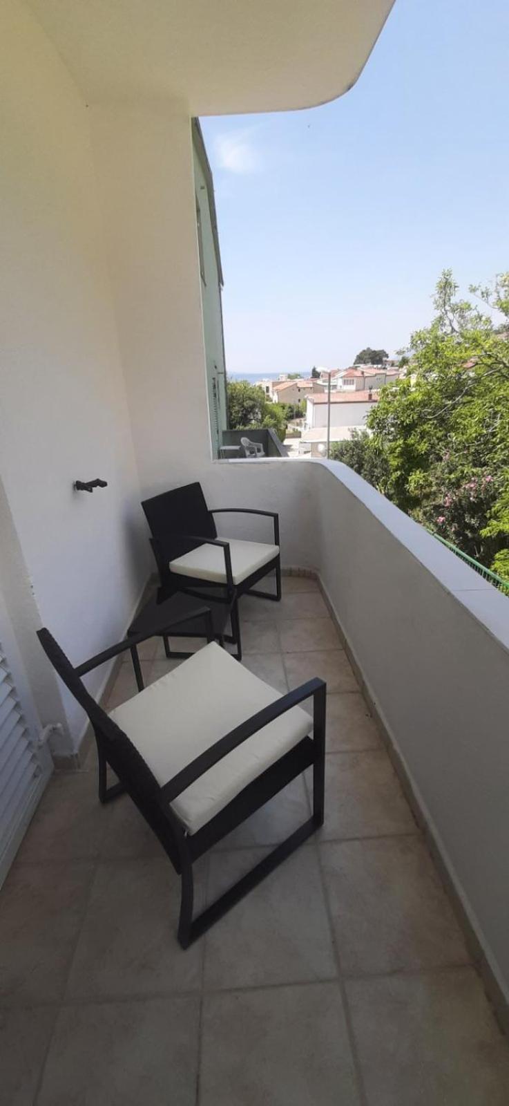 Baška VodaE&Aアパートメント 部屋 写真