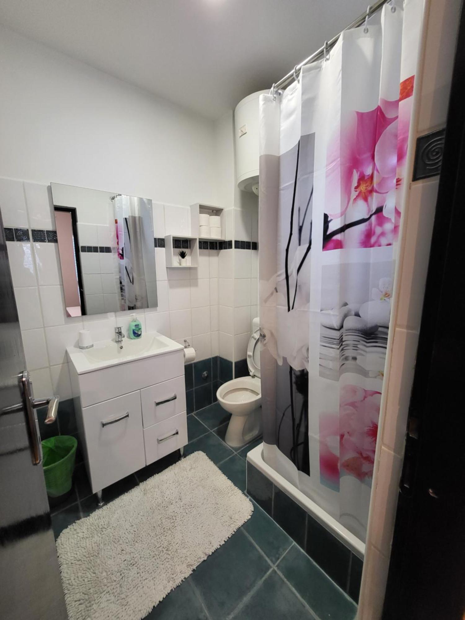 Baška VodaE&Aアパートメント 部屋 写真
