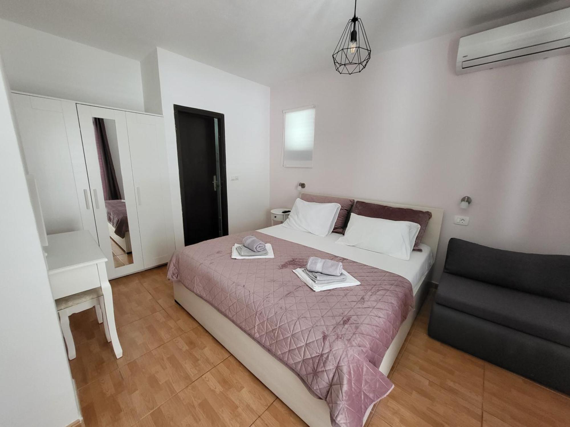 Baška VodaE&Aアパートメント 部屋 写真