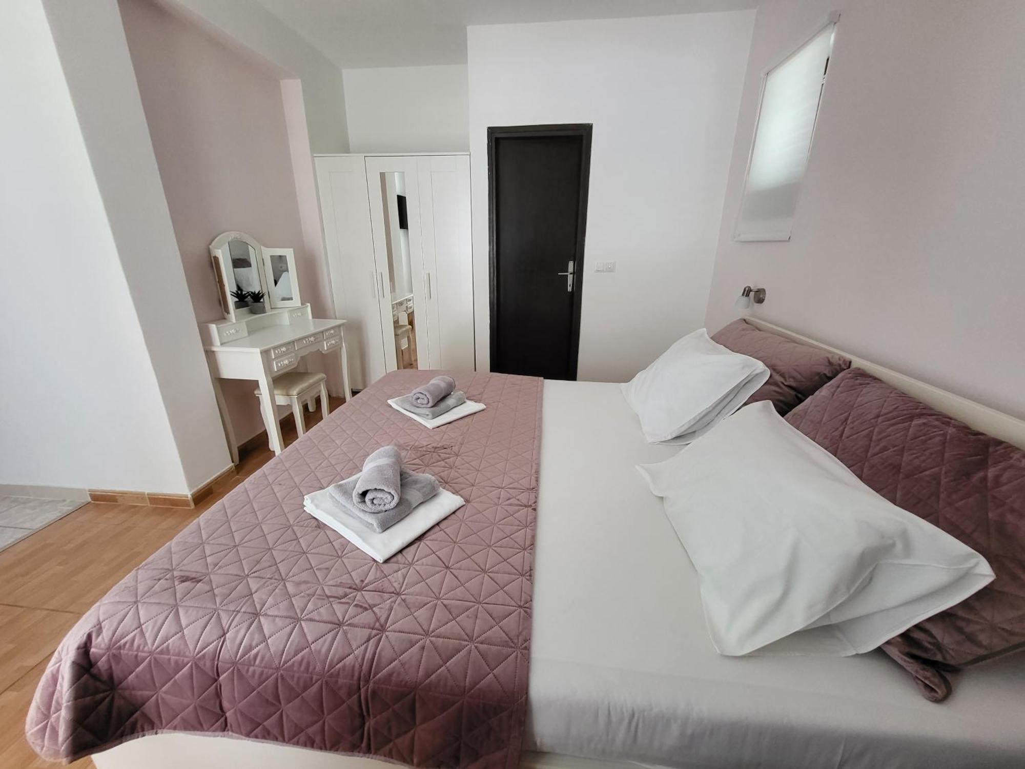 Baška VodaE&Aアパートメント 部屋 写真