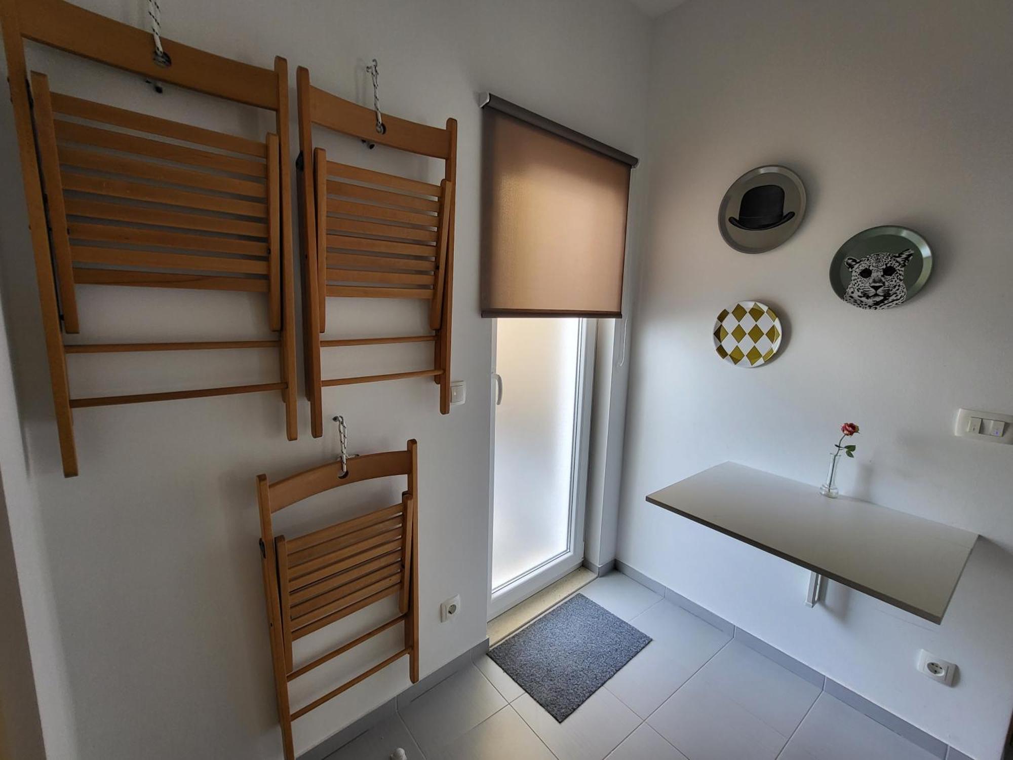 Baška VodaE&Aアパートメント 部屋 写真