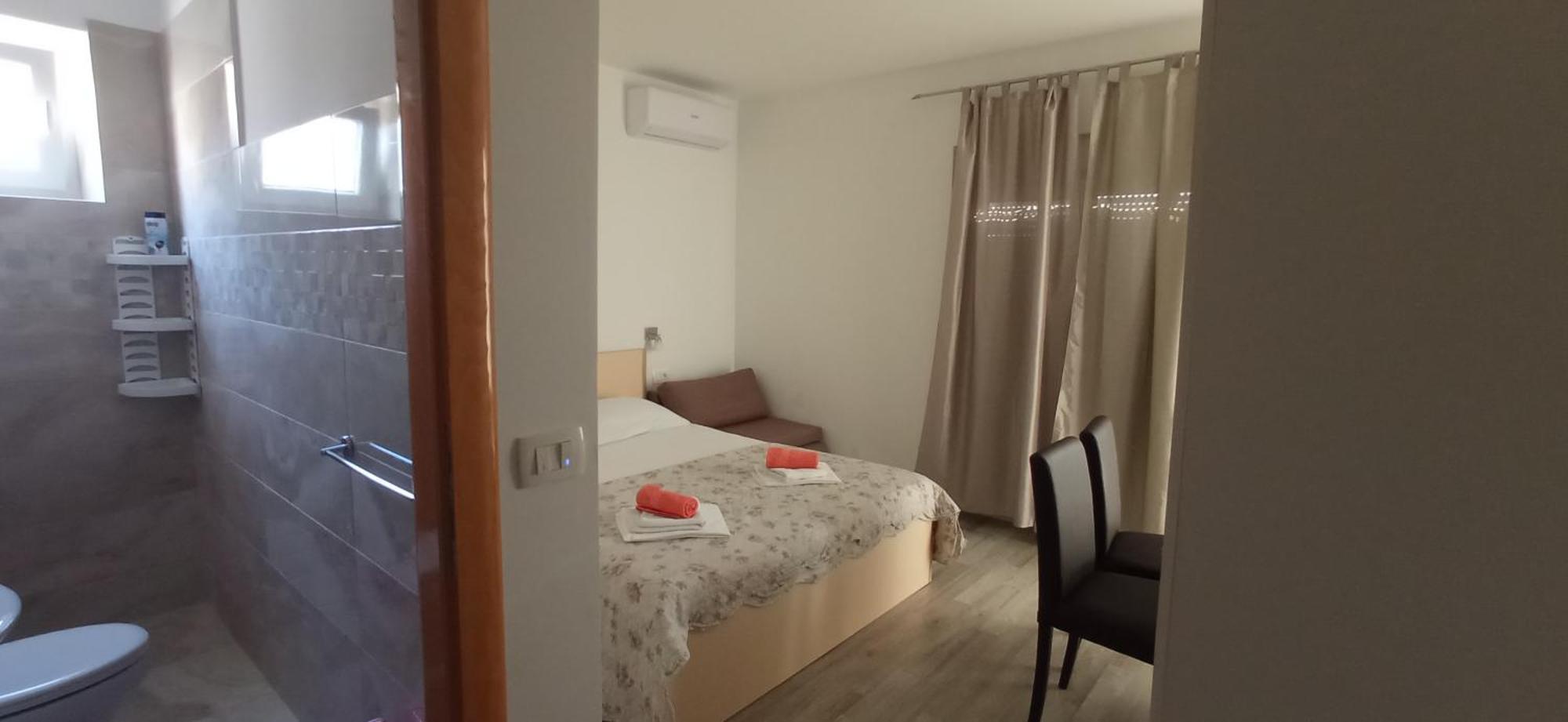 Baška VodaE&Aアパートメント 部屋 写真